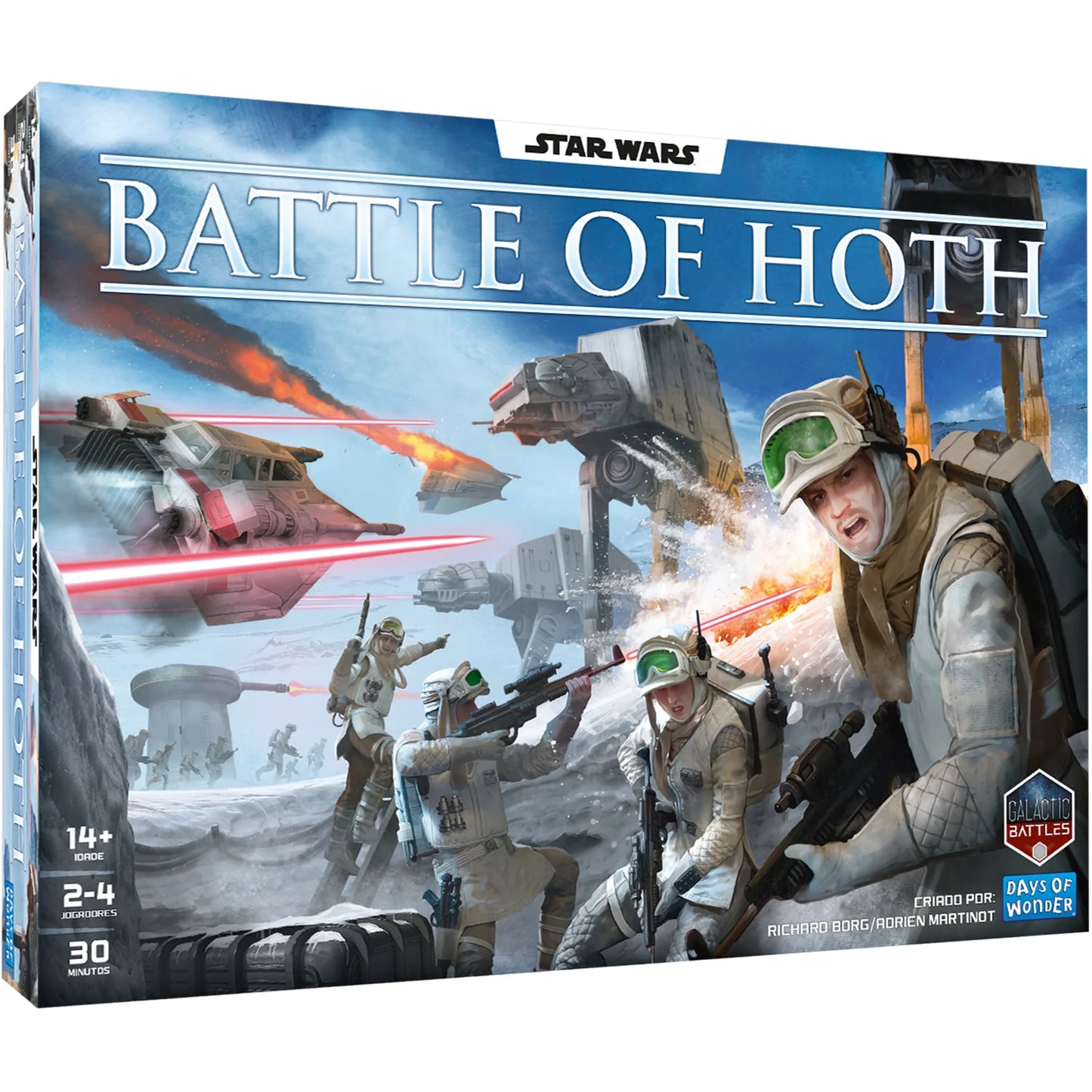 Star Wars: Battle of Hoth EN NEW/SEALED