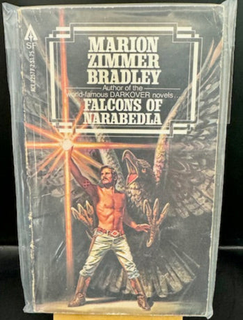 Falcons of Narabedla - Bradley (1979)