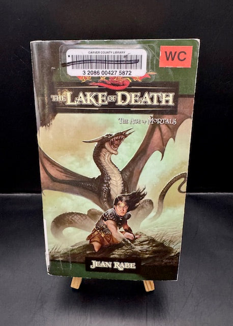DragonLance, Age of Mortals: The Lake of Death (2004) -Rabe