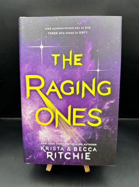 The Raging Ones (2018) -Ritchie & Ritchie