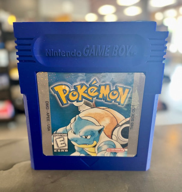 WALL DECOR Nintendo Gameboy Pokémon Blastoise
