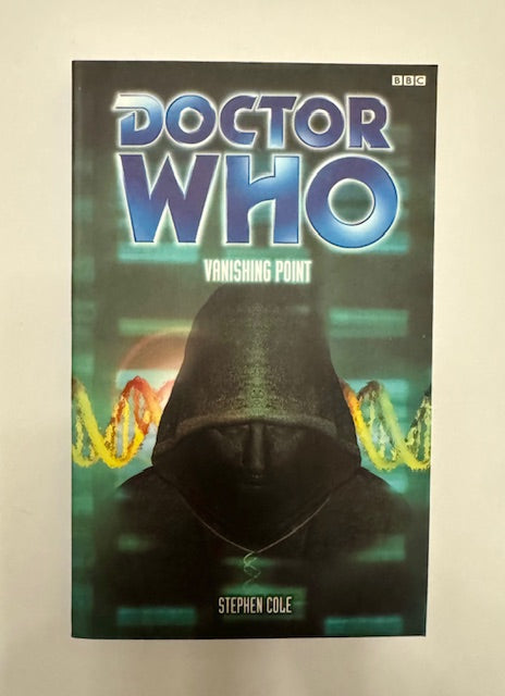 Doctor Who Vanishing Point - Cole, Stephen (2001)