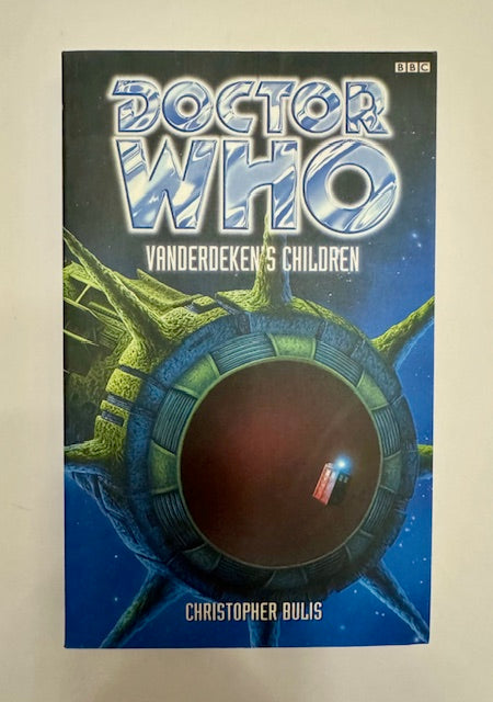 Doctor Who Vanderdeken's Children - Bulis, Christopher (1998)