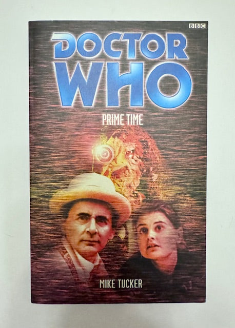 Doctor Who Prime Time- Tucker, Mike (2000)
