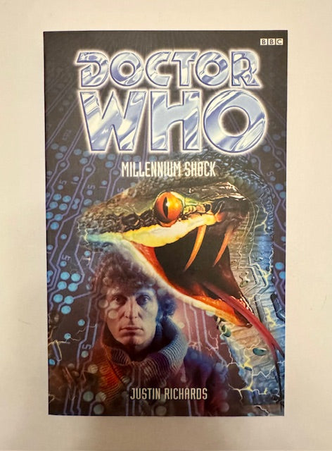 Doctor Who Millennium Shock - Richards, Justin (1999)