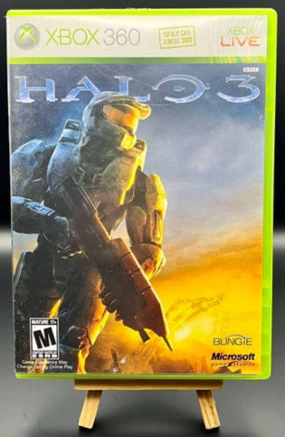 XBOX 360 Halo 3 (Complete)