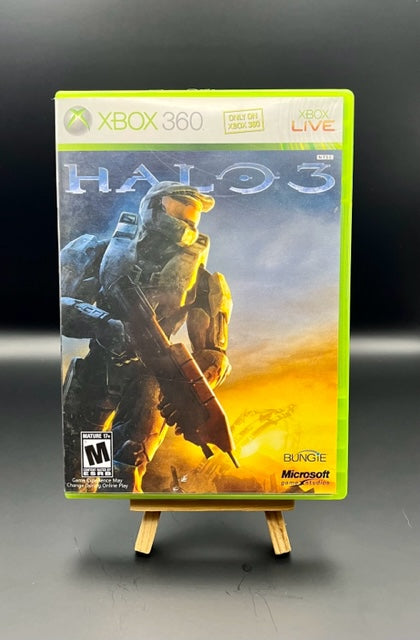 XBOX 360 Halo 3 (Complete)