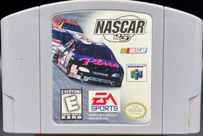 N64 NASCAR 99