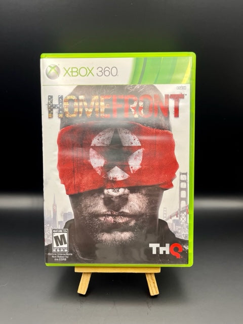 Homefront XBOX Fiyatı, Taksit Seçenekleri ile Satın Al Homefront XBOX Fiyatı, Taksit Seçenekleri ile Satın Al