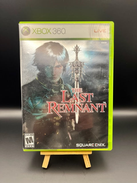 last remnant xbox 360