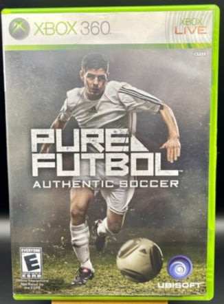 XBOX 360 Pure Futbol (Complete)