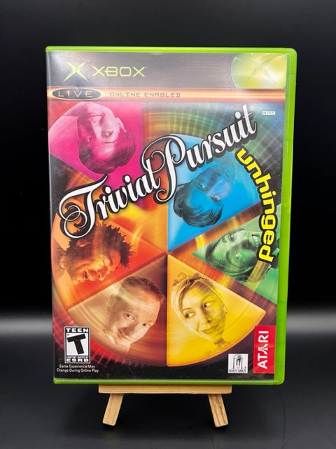 Trivial Pursuit: Unhinged US Ed. (Xbox) - Back Online in 2023! 