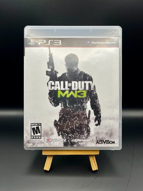 Playstation 3 - Call of Duty: Modern Warfare 3