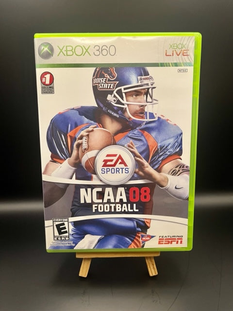 XBOX 360 NCAA Football 2008 (Complete)
