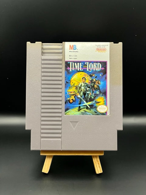 Time lord online nes