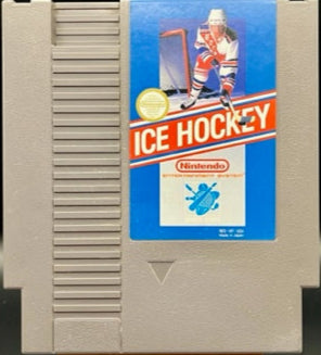 NES Ice Hockey