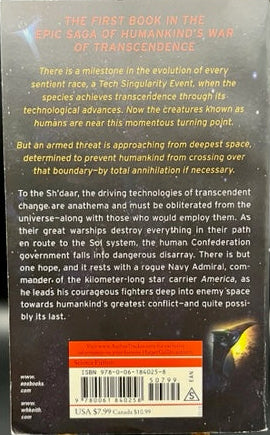 Earth Strike (Star Carrier #1) (1st printing) (2010) - Douglas