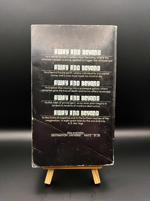 Away and Beyond (1977) - Vogt