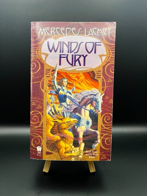 Winds of Fury -Lackey