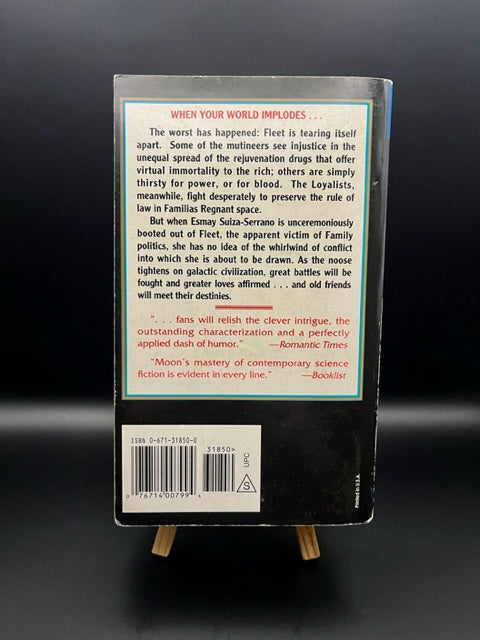 Against the Odds (Serrano Legacy #7) (2001) - Moon