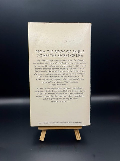Book of Skulls (1972) - Silverberg
