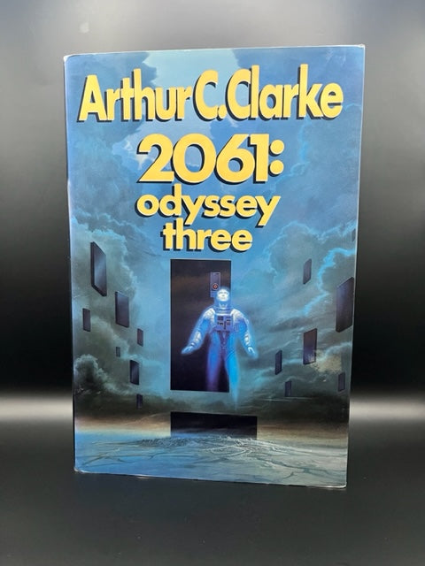 2061: Odyssey Three by Arthur C. Clarke