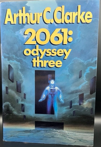2061: Odyssey Three by Arthur C. Clarke