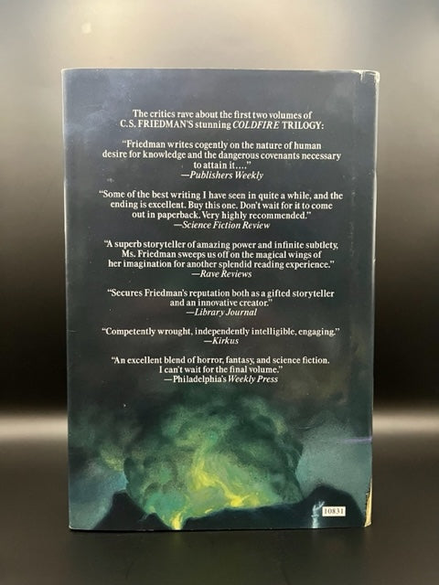 Crown of Shadows (Coldfire Trilogy #3) (1995) - Friedman