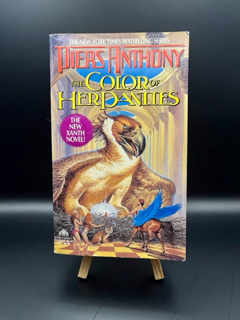 The Color of Her Panties by Piers Anthony