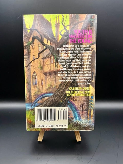 Question Quest (Xanth #14) (1991) - Anthony