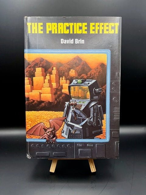 The Practice Effect by David Brin