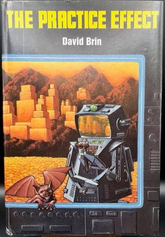 The Practice Effect by David Brin