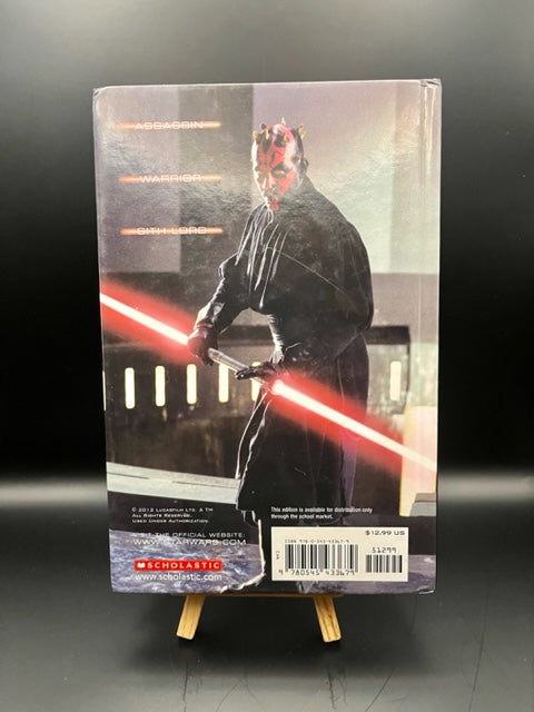 Star Wars Wrath of Darth Maul (2012) - Windham