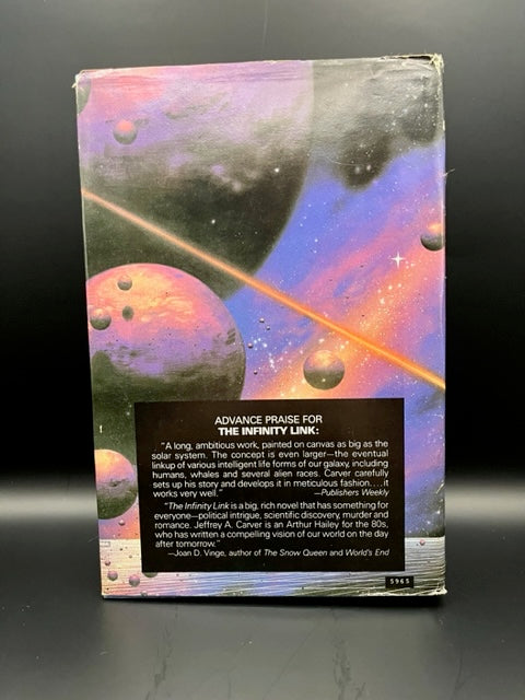 Infinity Link (1984) - Carver