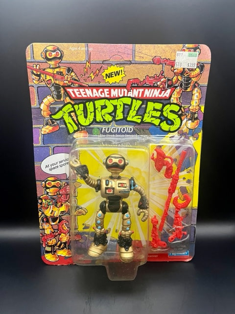 Sealed Vintage TMNT 2024 figures