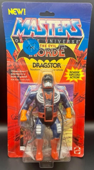 Vintage Masters of the Universe "Dragstor" Action Figure