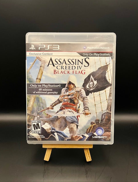 Assassin's creed iv black store flag playstation store