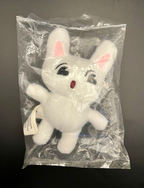 Buck the bunny sales gamestop plush