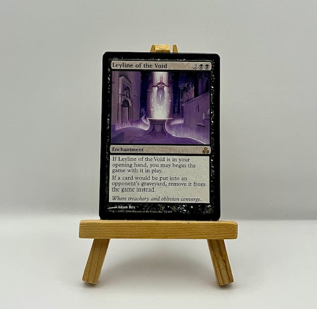 MTG Leyline of the Void card