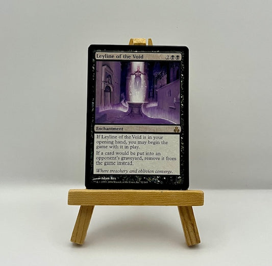MTG Leyline of the Void card