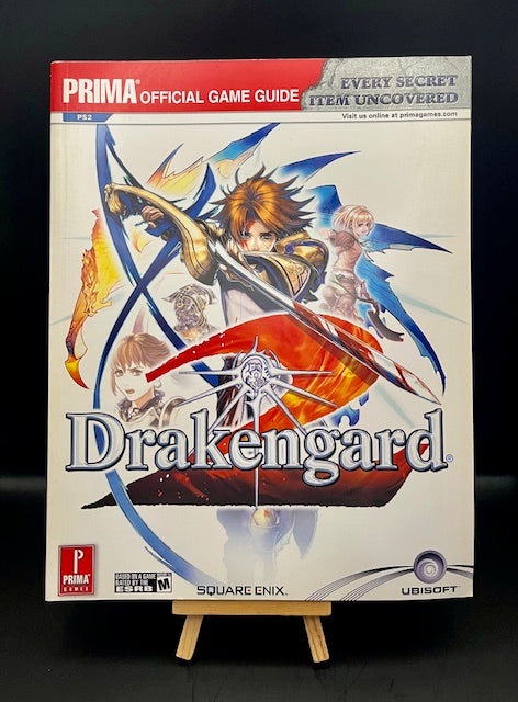 Drakengard Official Game Guide