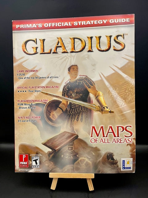 Gladius Prima's Official Strategy Guide