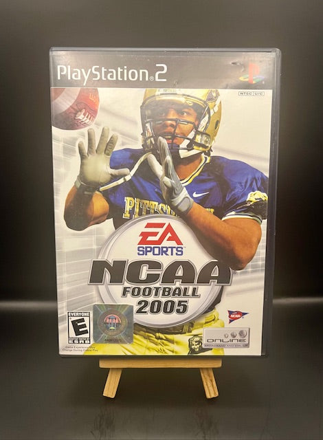 PlayStation 2 NCAA Football 2005 (Complete)