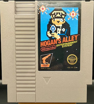 NES Hogan's Alley