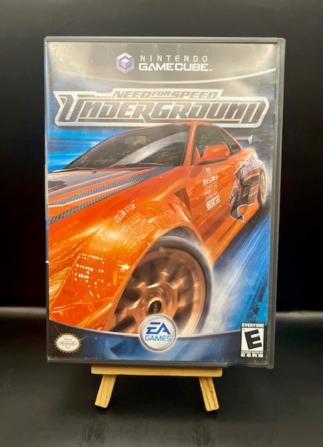 Need factory for Speed Underground Nintendo GameCube BRAND NEW