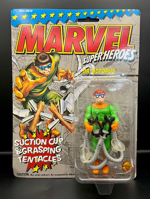 1993 Marvel Dr. Octopus Figurine