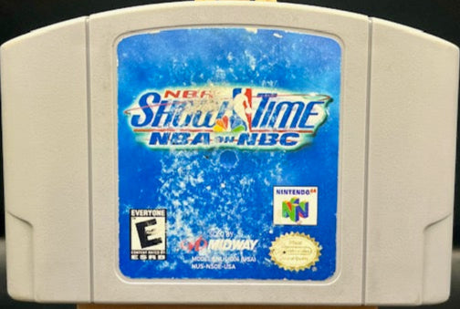 NBA Show Time NBA on NBC