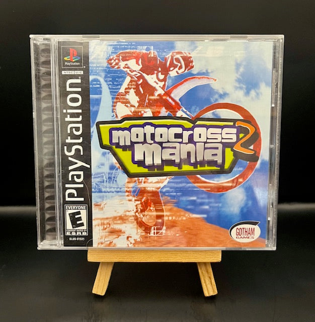 Motocross mania clearance 2