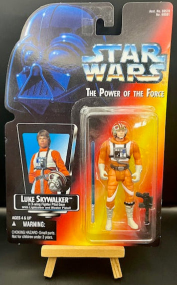 Star Wars "Luke Skywalker" Action Figure