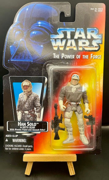 Star Wars "Han Solo" action Figure